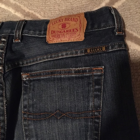 Lucky Jeans Easy Rider Jeans - Picture 3 of 6